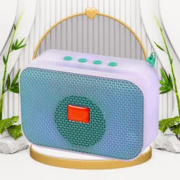 FRONY Bluetooth Speaker,M412 Wireless Speaker Support SDCard/Aux/USB for Mobile/PCD270 5 W Bluetooth Party Speaker-picture-28