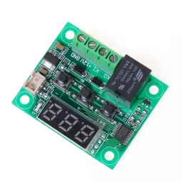 HUMBE&CO W1209 DC 12V heat cool temperature control switch temperature controller Multipurpose Controller image 2