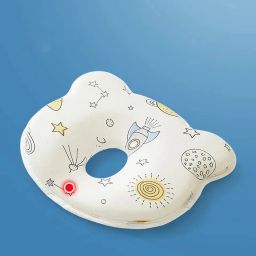 Memory Foam Animals Baby Pillow Pack of 1-image-35