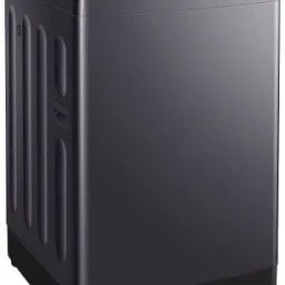haier 7.5 kg Fully Automatic Top Load with In-built Heater Silver image 2