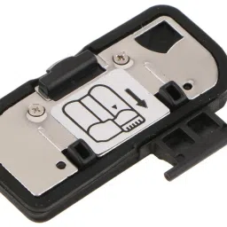 SUPERNIC Battery Door Battery Cover Lid Cap Replacement for Nikon D800 D800E D810 DSLR Battery Grip-image-28