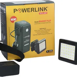 "Bharat PLUS" 3W Head Mount Rechargeable Focus LED Light For Camping, Cycling 8 hrs Lantern Emergency Light-24