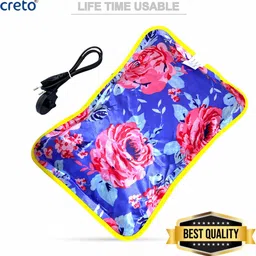 creto Warmer Instant Pain Reliever Heating-Gel Electric 1 L Hot Water Bag-picture-6