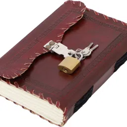 Handcrafted Regular Diary Ruled 200 Pages-28