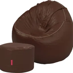 XXXL Chair Bean Bag Cover(Without Beans)-image-29