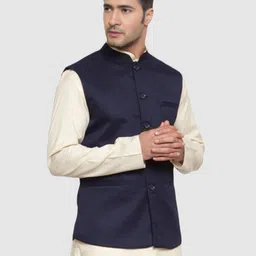 rocksy Solid Men Waistcoat-picture-39