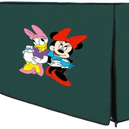 JM Homefurnishings Padded Cover, Dust Cover, etc. for 48 inch Computer Monitor, TV, LCD Monitor, etc. - LEDPGreenJJ0648IN-image-39