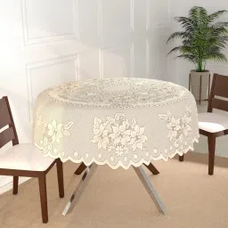 Floral 2 Seater Table Cover-image-34