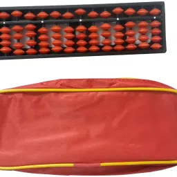13 ROD RED ABACUS KIT WITH POUCH-20