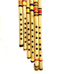 Combo SET G Sharp+C Sharp A+G+B+C SCALE BEST QUALITY SET Bamboo Flute-1