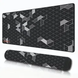 SMULY Big Gaming Mouse Pad, Extended Nonslip Table Mat For Laptop & PC Mousepad-12