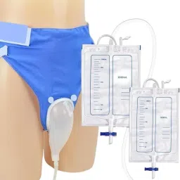 Reusable Male Urine Bag 2000 Ml + 1000 Ml Urine Ba Urine Bag-71