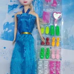 Beautiful Doll Set for Kids Girls - Accessories Included Toy-image-71
