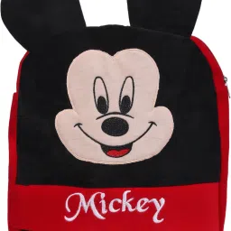 Cute Toddler Backpack Toddler Bag Plush Animal Cartoon Travel Bag for Baby Girl/Boy 2-6 Years School Bag (14 inch) School Bag-image-51