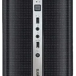 kingmate Turbo-Mini I7 4790 (16 MB RAM/Intel HD 4600 Graphics/500 GB Hard Disk/256 GB SSD Capacity/Windows 11 Pro/1 GB Graphics Memory) Full Tower with MS Office-0