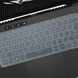 iFyx Cover For 2023 ROG Zephyrus G16 M16 2022-2023 GU603 16” Gaming Laptop Keyboard Cover Keyboard Skin-image-37