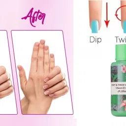 new Dip & Twist Nail Paint best Remover-27