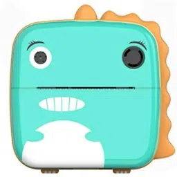 Signy Kids Instant Camera with Thermal Print | Fun Digital Camera for Kids | No Ink Required | Creative & Easy-to-Use Print Camera for Children With Filters Instant Camera image 2