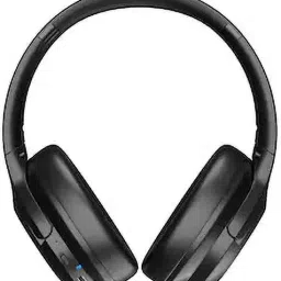 H300 Wireless On Ear Headset, Black Bluetooth Headset-15