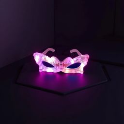 LEd light up goggles Party Glow Ornament-7