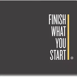 Dia MOUSE PAD, MOTIVATIONAL MOUSE PADE, GOOD VIBE MOUSE PAD, FOR COMPUTER, LAPTOP, Mousepad-image-1