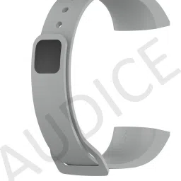AUDICE Soft Silicone TPU Wrist Replacement Strap for Mi Band 4C /Redmi 4C Watch Smart Band Strap-image-40