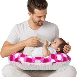 Cheeky cheeky Breastfeeding Pillow-image-4