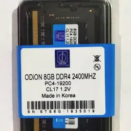 Odion ULTRA SPEED SERIES DDR4 8 GB (Single Channel) Laptop (DDR4 8GB 2400 LAPPY)-12