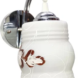 Pendant Wall Lamp Without Bulb-5