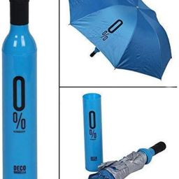 Foldable Travel Bottle Umbrella Umbrella-4