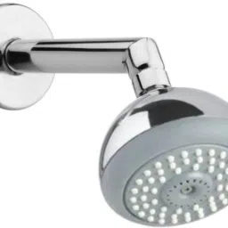 Grohy Overhead Shower With Arm Shower Grab Bar-21
