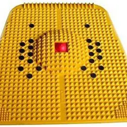 Cool Buddyzz bcm004 Accupressure Blood Circulation Power Mat And Feet Massager Massager-image-15