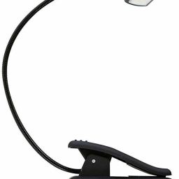 COB CLIP LIGHT Plastic Led Book Lights Sturdy Adjustable Reading Lamp Study Lamp-25