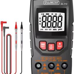 ZL112 Digital Multimeter-image-55