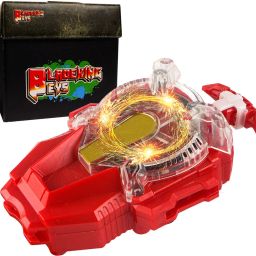 String Sparking Launcher (R)-Suitable for Right spin Layer system booster blades-image-61