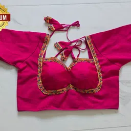 bong butiq Fashion Neck Women Blouse-picture-31