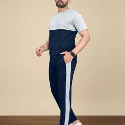 linsor fashion Striped Men Track Suit-picture-37