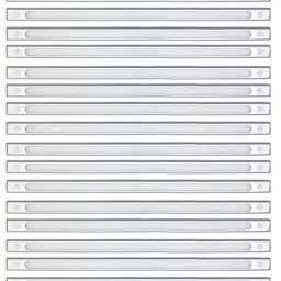 Scale or Cabinate light warm white- light 4 W 0.8 cm Tube Light-1