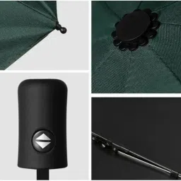 va-ltarnic Big Size Folding Umbrella | Auto Open And Close Windproof, Lightweight UV Umbrella image 3