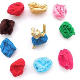 Laddu Gopal Ji Nappy with Grip for Size 1 / (Combo - Set of 10), CHADDI for Laddu Gopal Ji Dress-image-7