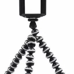 Paramits Gorilla Tripod/Mini Tripod 13 inch for Mobile Phone with Holder for Mobile, Flexible Gorilla Stand for DSLR & Action Cameras Tripod, Monopod, Tripod Kit-image-68
