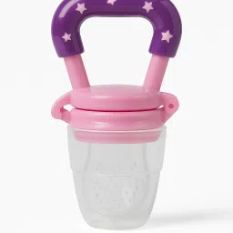 Teething-Friendly Fruit Nibbler for Babies - Safe & Convenient Teether and Feeder-37