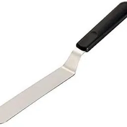 10 inch Steel Icing Spatula Cake Knife Cream Icing Frosting Spatula Pastry Cake Stainless Steel Cake Server-27