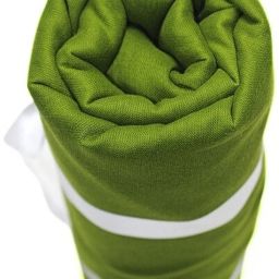 CHARKHI Heena Green 6 Meter Pure Full Voile Punjabi Turban for Men Solid Pagri-image-86