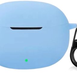 Leiox Silicone Press and Release Earbuds Case For Vivo TWS 3E Buds-image-4