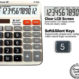 mi-847 112 steps check Localized Number Display Basic Calculator-9
