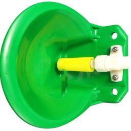 Goat Sheep Water Bowl Durable Automatic Drinker Bowl water bowl for sheep 1 PCS, Common Bird Feeder-image-18