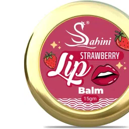 Strawberry Lip Balm | Clean Ingredients, Silky Texture Strawberry-70 Strawberry-image-81