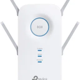 TP-Link RE650 WiFi Range Extender 2.4 GHz, 5 GHz 2600 Mbps Wifi Speed Dual Band External Antenna Ethernet (Cable Broadband)-25