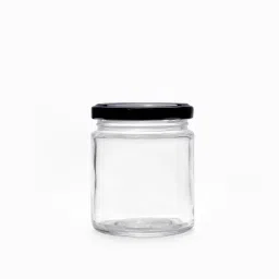 shreeji krupa Glass Grocery Container - 200 ml image 3